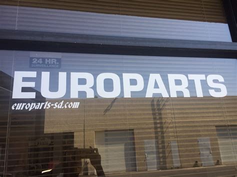 europarts sd